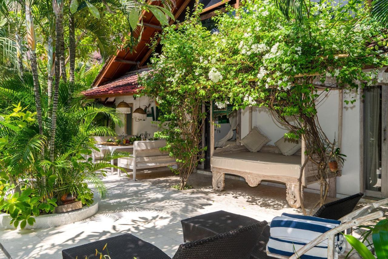 Ocean Star Villa Five Near The Kudeta Beach Seminyak Kültér fotó