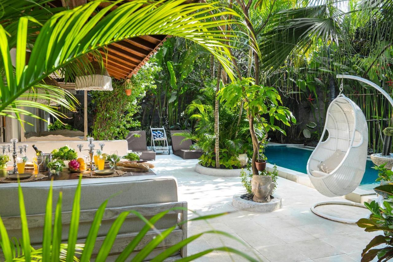 Ocean Star Villa Five Near The Kudeta Beach Seminyak Kültér fotó