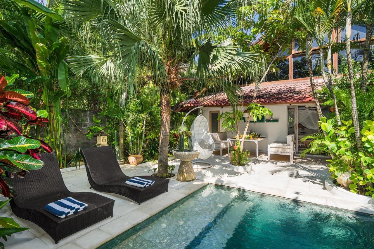 Ocean Star Villa Five Near The Kudeta Beach Seminyak Kültér fotó