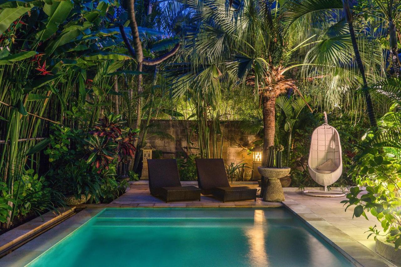 Ocean Star Villa Five Near The Kudeta Beach Seminyak Kültér fotó