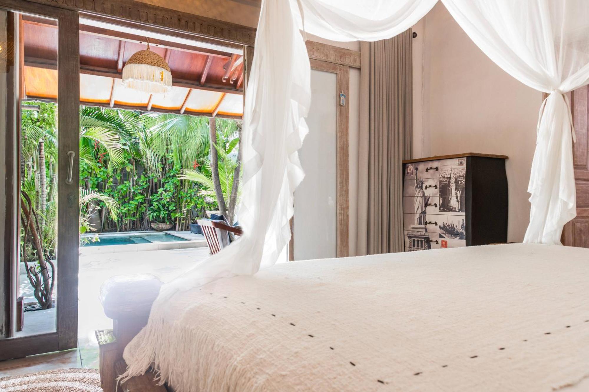 Ocean Star Villa Five Near The Kudeta Beach Seminyak Kültér fotó