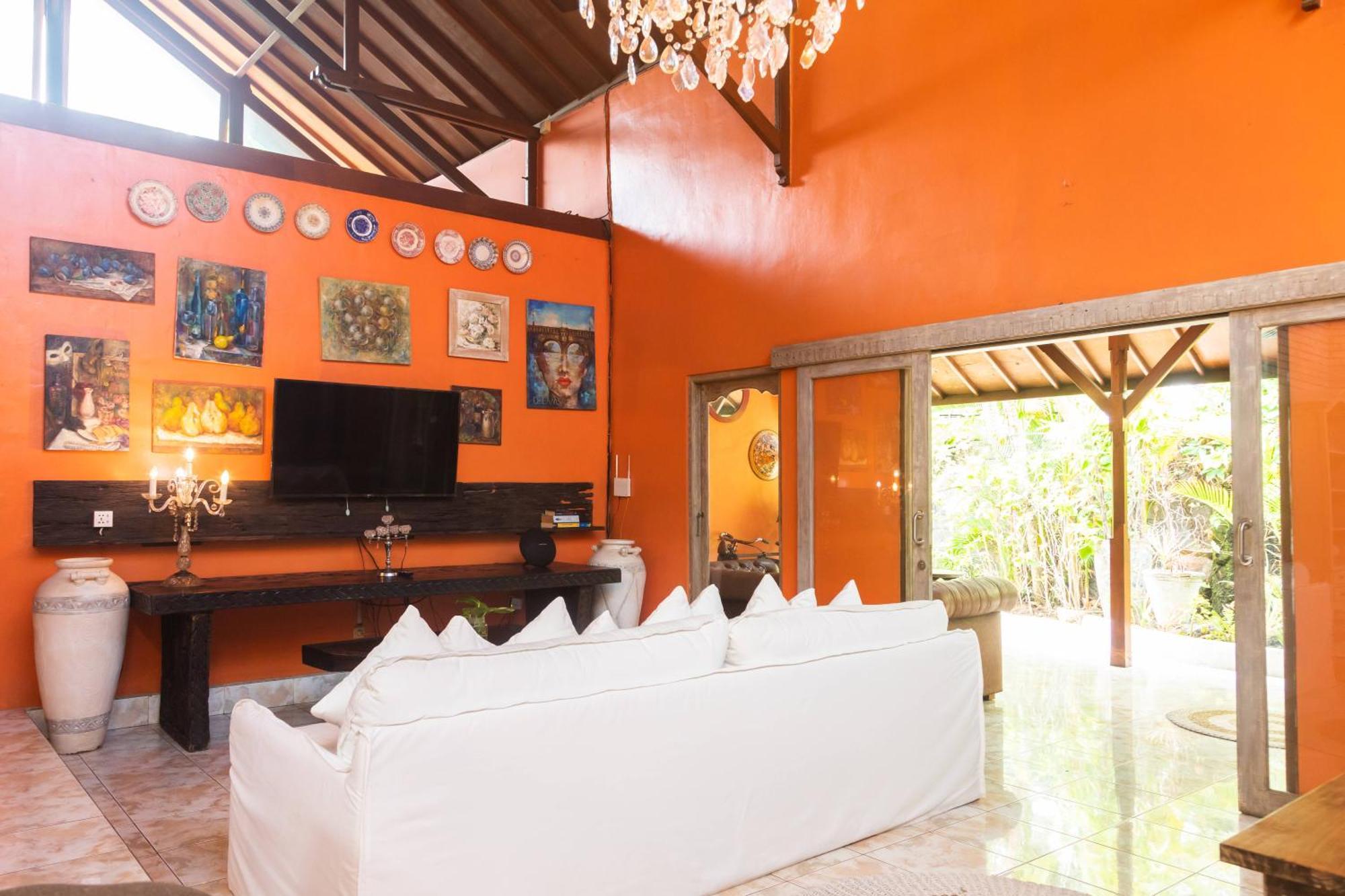 Ocean Star Villa Five Near The Kudeta Beach Seminyak Kültér fotó