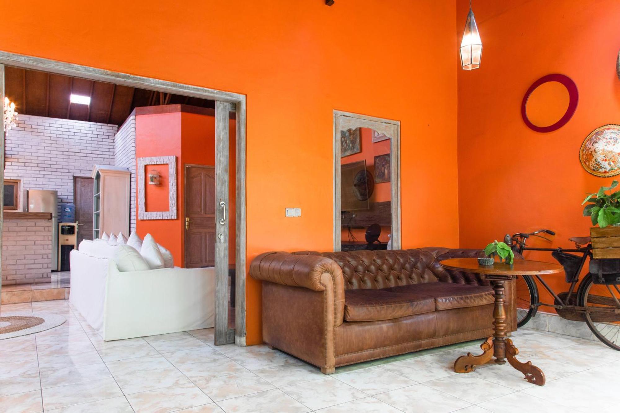 Ocean Star Villa Five Near The Kudeta Beach Seminyak Kültér fotó