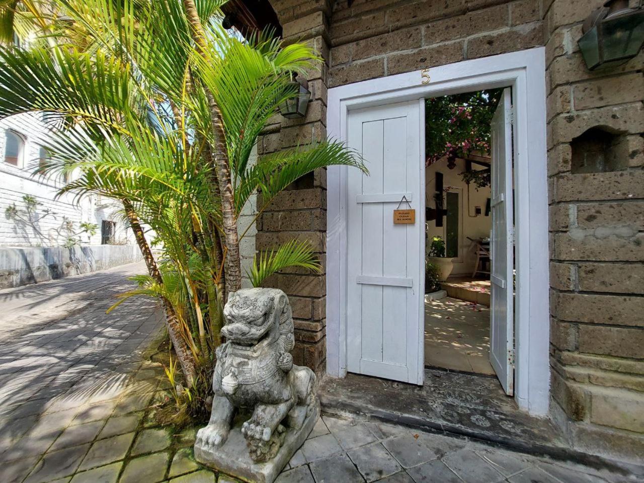 Ocean Star Villa Five Near The Kudeta Beach Seminyak Kültér fotó