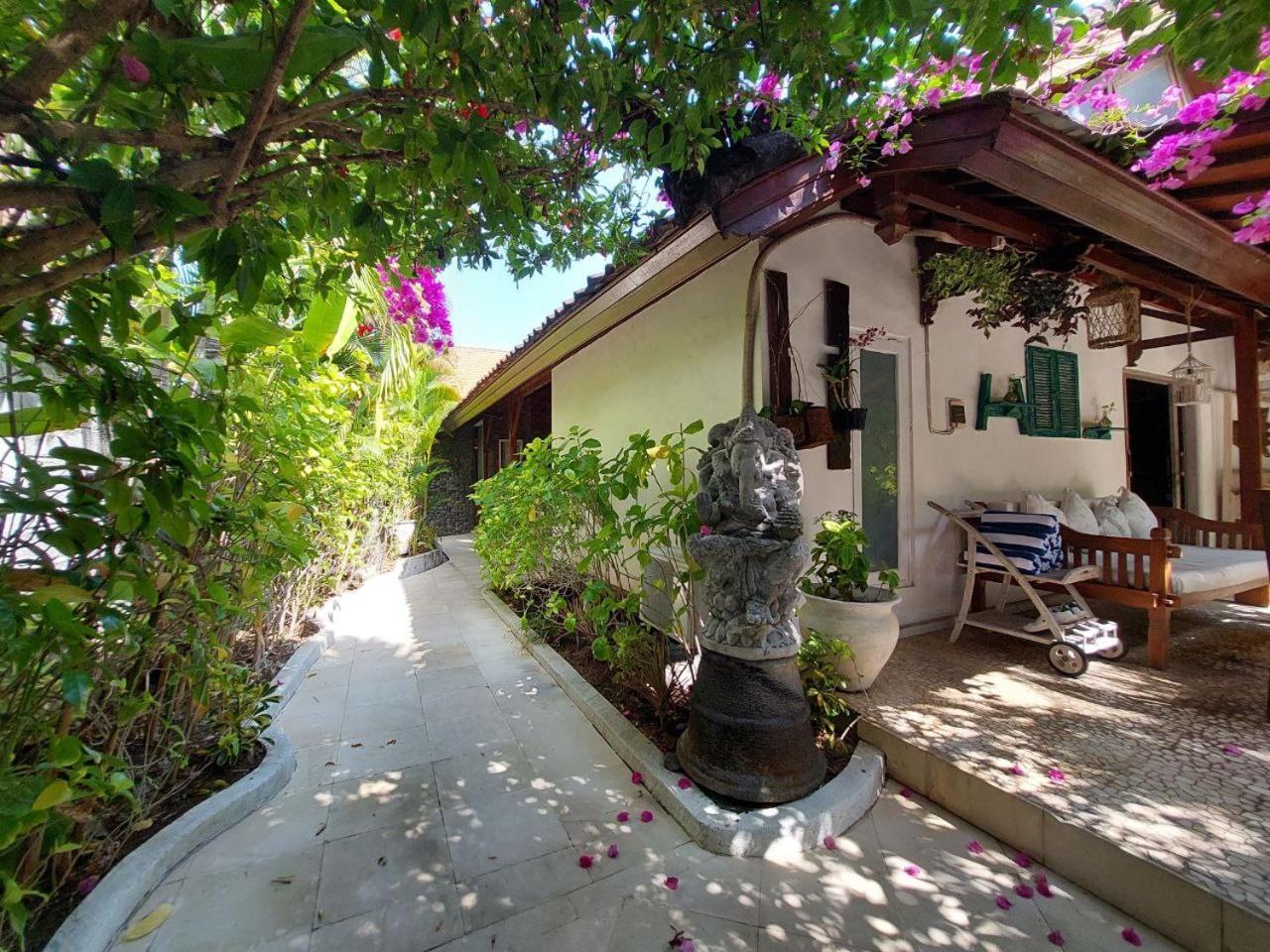Ocean Star Villa Five Near The Kudeta Beach Seminyak Kültér fotó